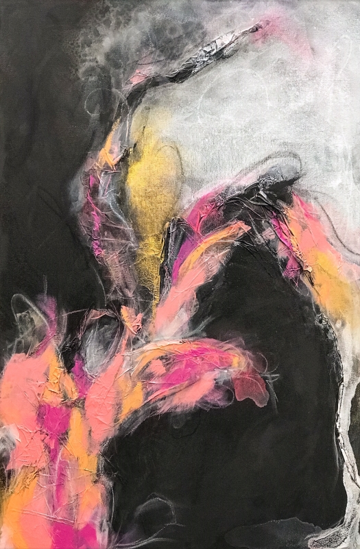 Awakening within by artist Cristina White-Jones